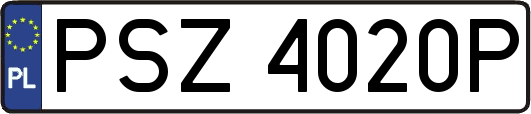 PSZ4020P