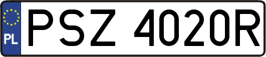 PSZ4020R