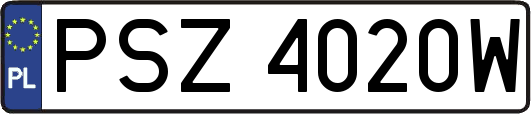 PSZ4020W
