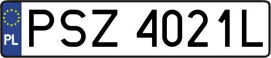 PSZ4021L