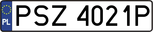 PSZ4021P