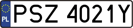 PSZ4021Y