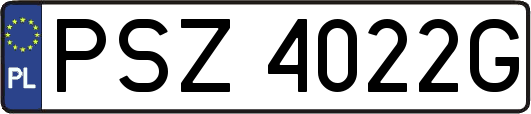 PSZ4022G