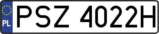 PSZ4022H