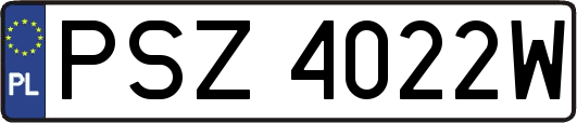 PSZ4022W