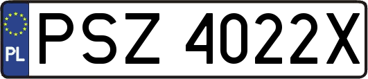PSZ4022X