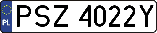 PSZ4022Y