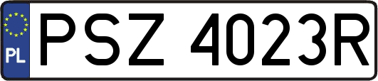PSZ4023R