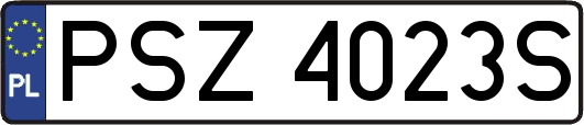 PSZ4023S