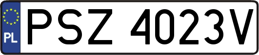 PSZ4023V