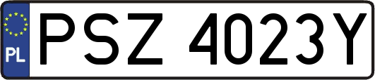 PSZ4023Y