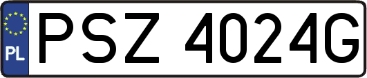 PSZ4024G
