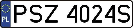 PSZ4024S