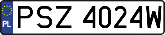 PSZ4024W