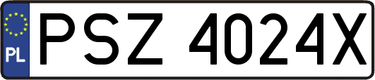 PSZ4024X