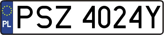 PSZ4024Y