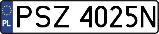 PSZ4025N