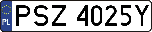 PSZ4025Y