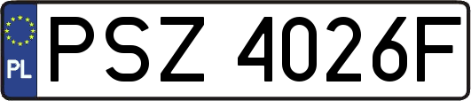 PSZ4026F