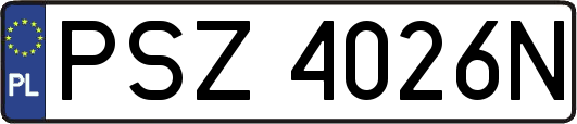 PSZ4026N