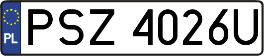 PSZ4026U