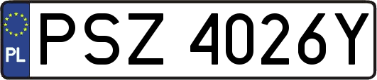 PSZ4026Y