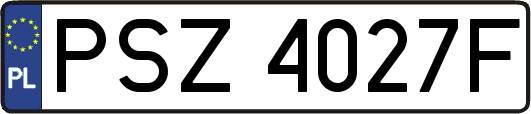 PSZ4027F