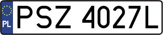 PSZ4027L