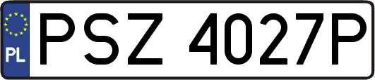 PSZ4027P