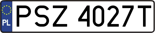 PSZ4027T