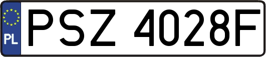 PSZ4028F