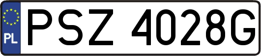 PSZ4028G