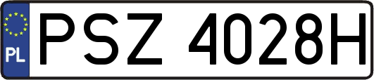 PSZ4028H