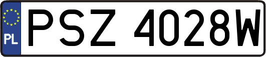 PSZ4028W