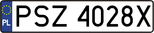 PSZ4028X