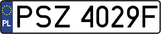 PSZ4029F
