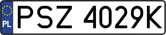 PSZ4029K