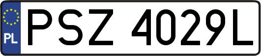 PSZ4029L