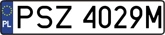 PSZ4029M