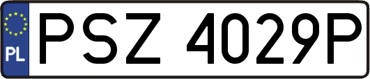 PSZ4029P