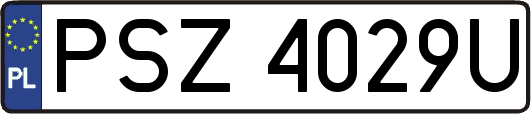 PSZ4029U