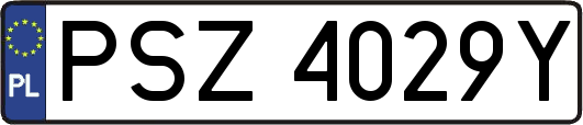 PSZ4029Y