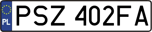 PSZ402FA