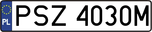 PSZ4030M