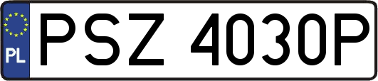 PSZ4030P