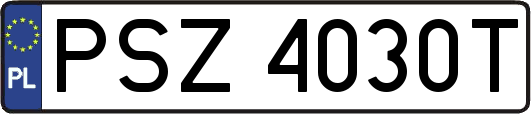 PSZ4030T