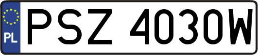 PSZ4030W