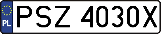 PSZ4030X