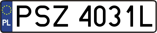 PSZ4031L