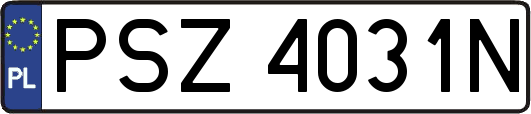 PSZ4031N
